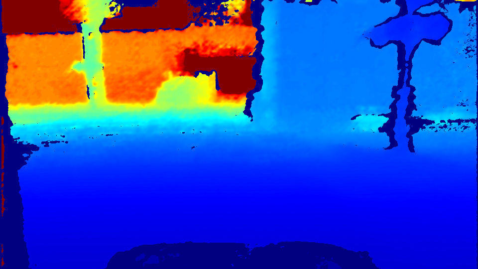 Depth Camera