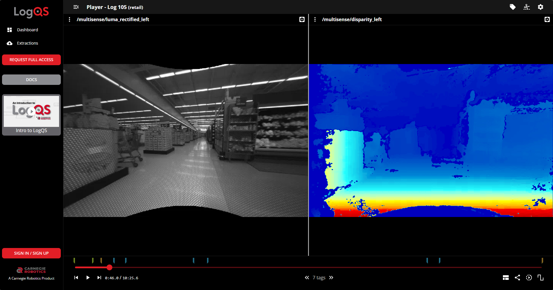 Stereo Camera